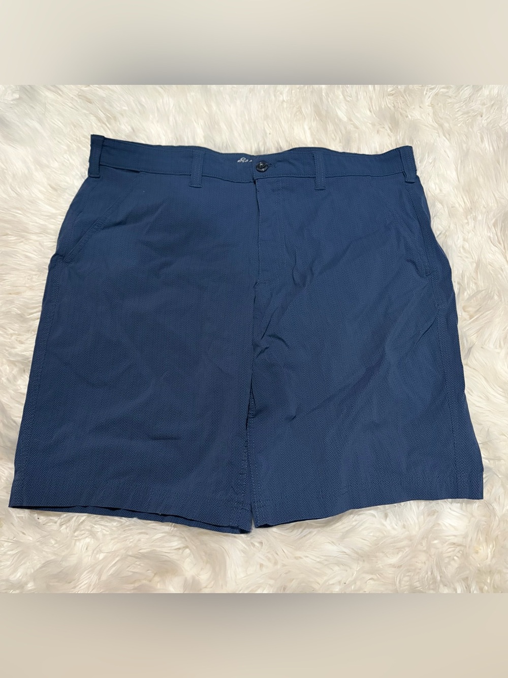 Eddie‎ Bauer men’s blue shorts size 38